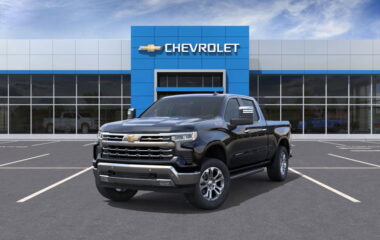 2026 Chevrolet Silverado 1500 Crew Cab Standard