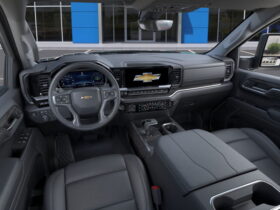 2026 Chevrolet Silverado 1500 Crew Cab Standard
