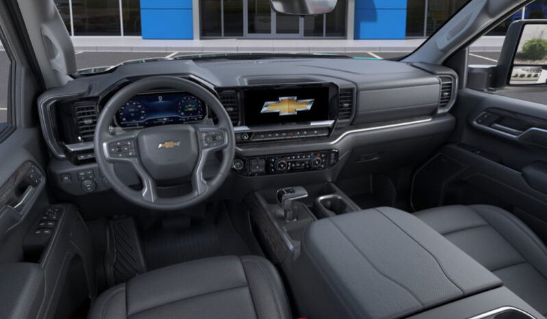 
								2026 Chevrolet Silverado 1500 Crew Cab Standard full									