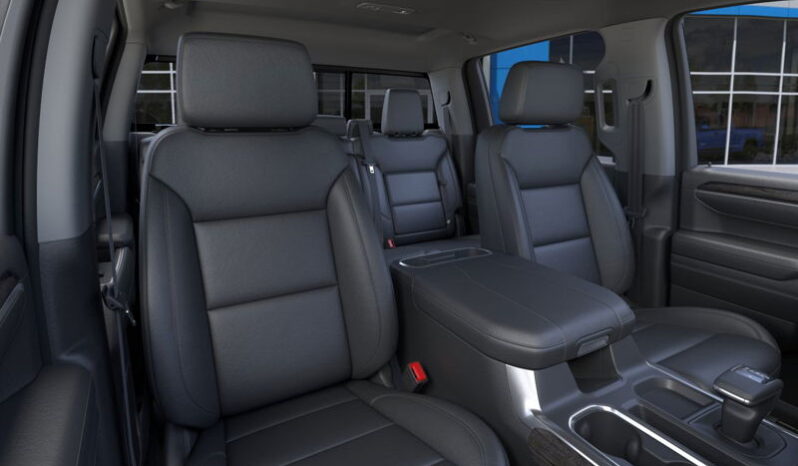 
								2026 Chevrolet Silverado 1500 Crew Cab Standard full									