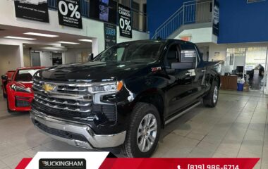 2026 Chevrolet Silverado 1500 Crew Cab Standard
