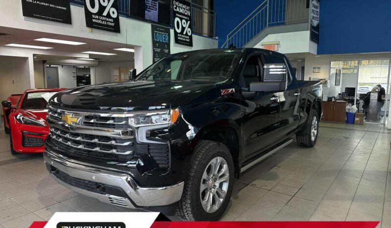 2026 Chevrolet Silverado 1500 - New Truck - VIN: 3GCUKGED3TG128958 - Buckingham Chevrolet Buick GMC Gatineau