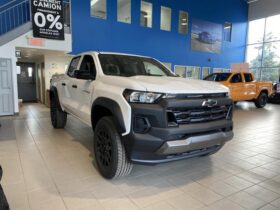 2026 Chevrolet Colorado Crew Cab Short Box 4
