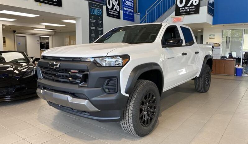 2026 Chevrolet Colorado - New Truck - VIN: 1GCPTEEK9T1127194 - Buckingham Chevrolet Buick GMC Gatineau