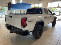 2026 Chevrolet Colorado Crew Cab Short Box 4 full