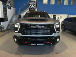 2026 Chevrolet Silverado 2500 4wd Crew Cab Long