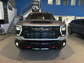 2026 Chevrolet Silverado 2500 4wd Crew Cab Long