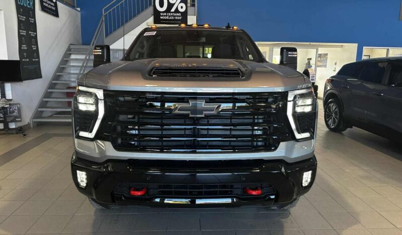 
								2026 Chevrolet Silverado 2500 4wd Crew Cab Long full									