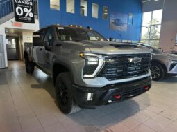 2026 Chevrolet Silverado 2500 4wd Crew Cab Long