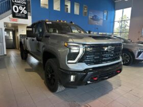2026 Chevrolet Silverado 2500 4wd Crew Cab Long