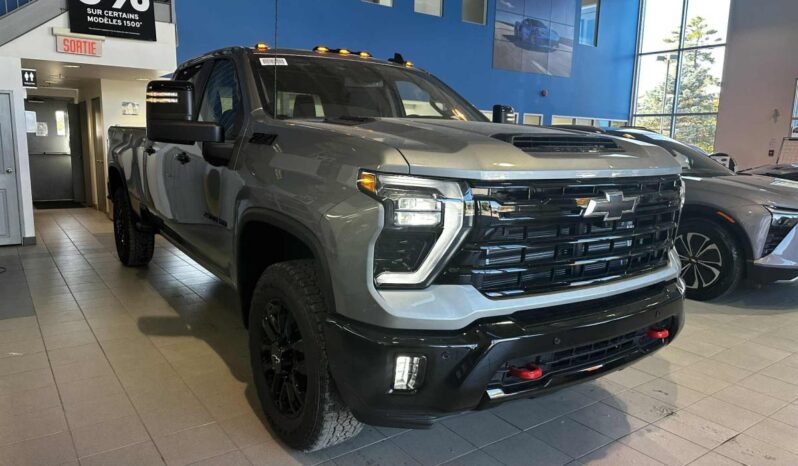 
								2026 Chevrolet Silverado 2500 4wd Crew Cab Long full									