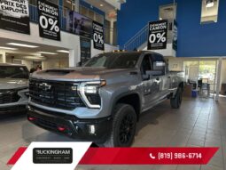 2026 Chevrolet Silverado 2500 4wd Crew Cab Long