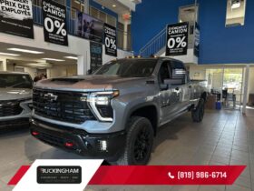 2026 Chevrolet Silverado 2500 4wd Crew Cab Long