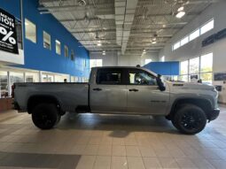 2026 Chevrolet Silverado 2500 4wd Crew Cab Long