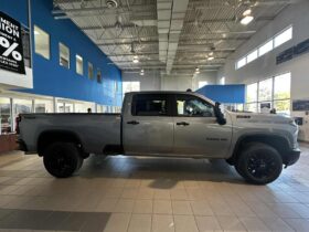 2026 Chevrolet Silverado 2500 4wd Crew Cab Long