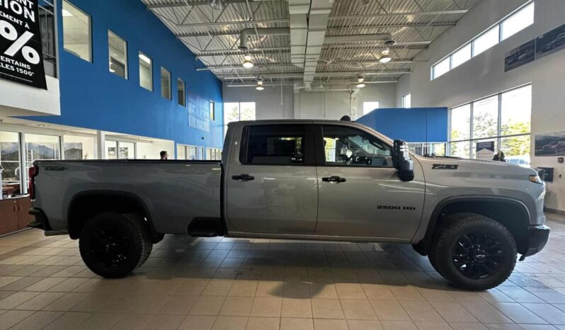 
								2026 Chevrolet Silverado 2500 4wd Crew Cab Long full									