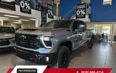 2026 Chevrolet Silverado 2500 4wd Crew Cab Long