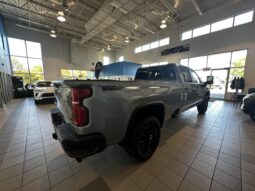2026 Chevrolet Silverado 2500 4wd Crew Cab Long