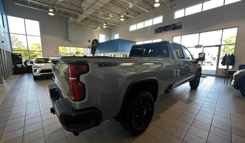 
								2026 Chevrolet Silverado 2500 4wd Crew Cab Long full									