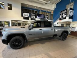 
										2026 Chevrolet Silverado 2500 4wd Crew Cab Long full									