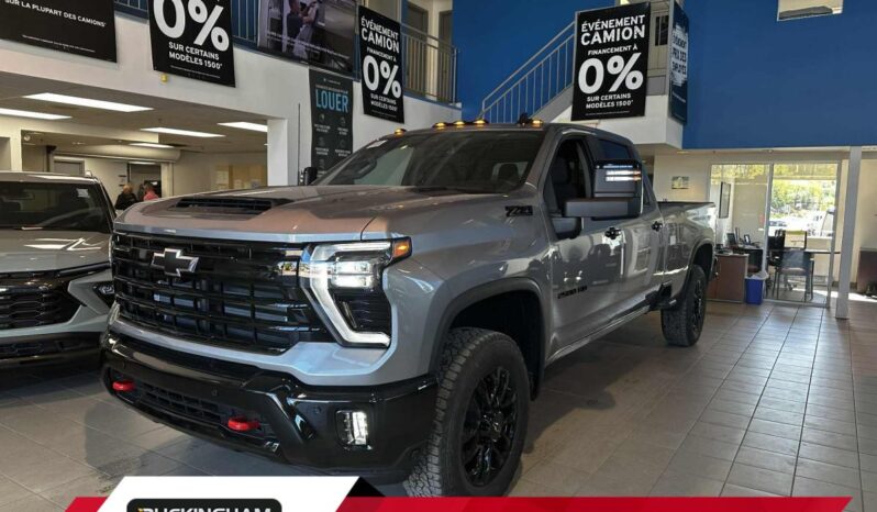 2026 Chevrolet Silverado 2500 - New Truck - VIN: 1GC1KNEY7TF124973 - Buckingham Chevrolet Buick GMC Gatineau