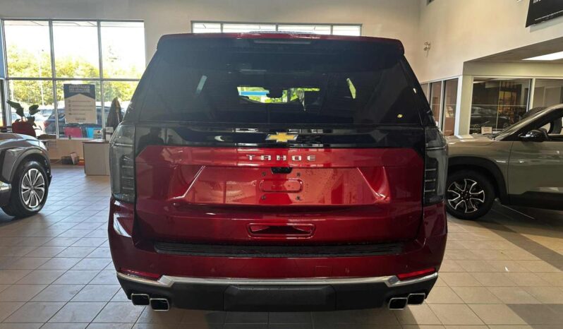 
								2026 Chevrolet Tahoe 4wd 4dr High Country full									