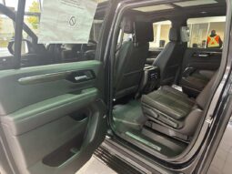 2026 Chevrolet Suburban 4wd 4dr High Country full