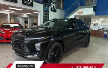 2026 Chevrolet Trax Fwd 4dr Activ