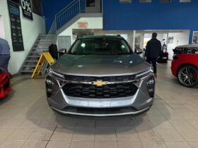 2026 Chevrolet Trax Fwd 4dr Lt