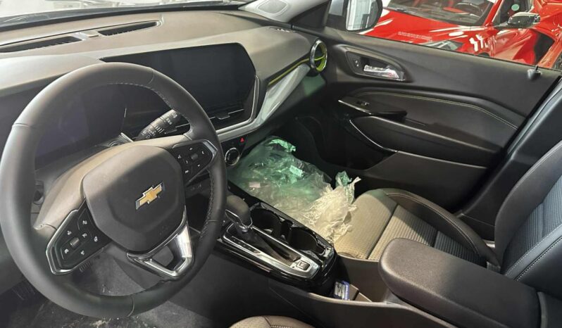 
								2026 Chevrolet Trax Fwd 4dr Lt full									