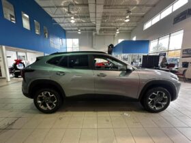2026 Chevrolet Trax Fwd 4dr Lt