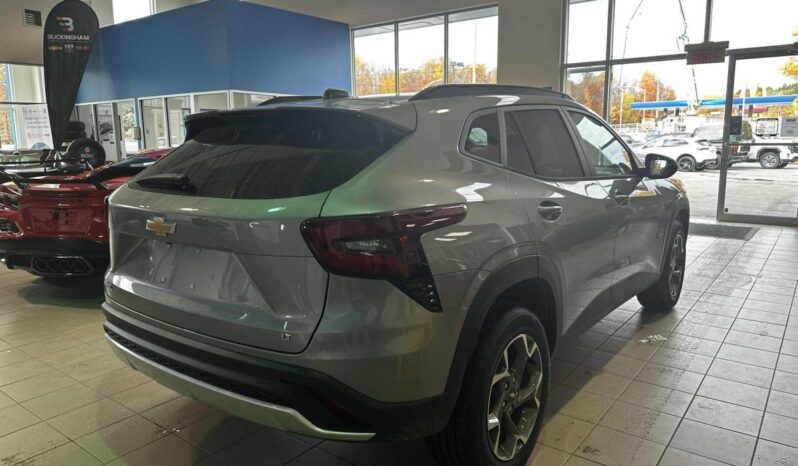 
								2026 Chevrolet Trax Fwd 4dr Lt full									