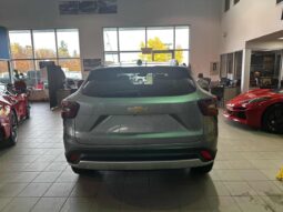 
										2026 Chevrolet Trax Fwd 4dr Lt full									