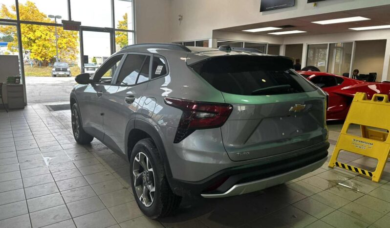 
								2026 Chevrolet Trax Fwd 4dr Lt full									