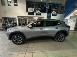 
										2026 Chevrolet Trax Fwd 4dr Lt full									