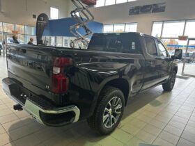 2026 Chevrolet Silverado 1500 Crew Cab Standard