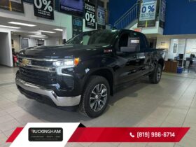 2026 Chevrolet Silverado 1500 Crew Cab Standard