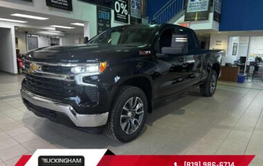 2026 Chevrolet Silverado 1500 Crew Cab Standard