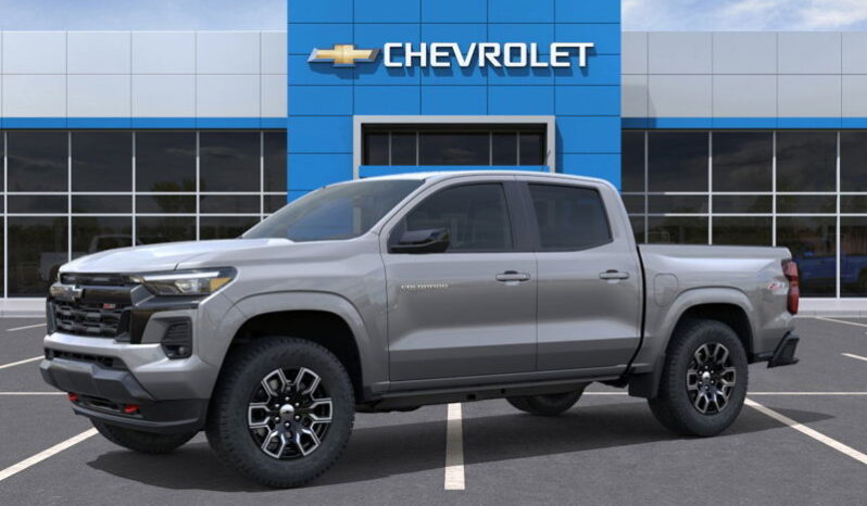 
								2026 Chevrolet Colorado Crew Cab Short Box 4 full									
