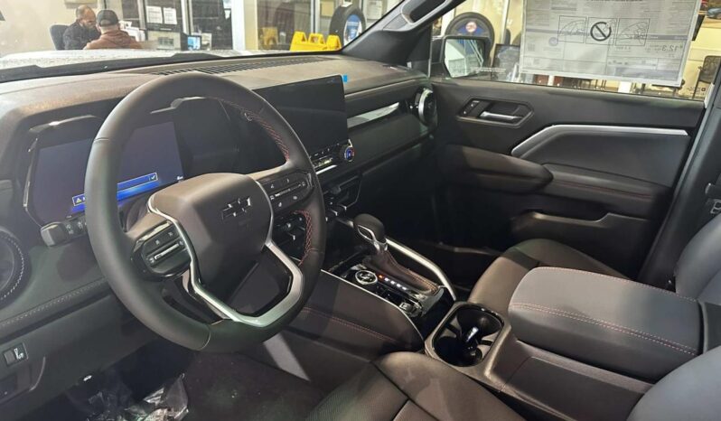 
								2026 Chevrolet Colorado Crew Cab Short Box 4 full									