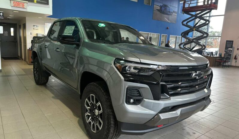 
								2026 Chevrolet Colorado Crew Cab Short Box 4 full									