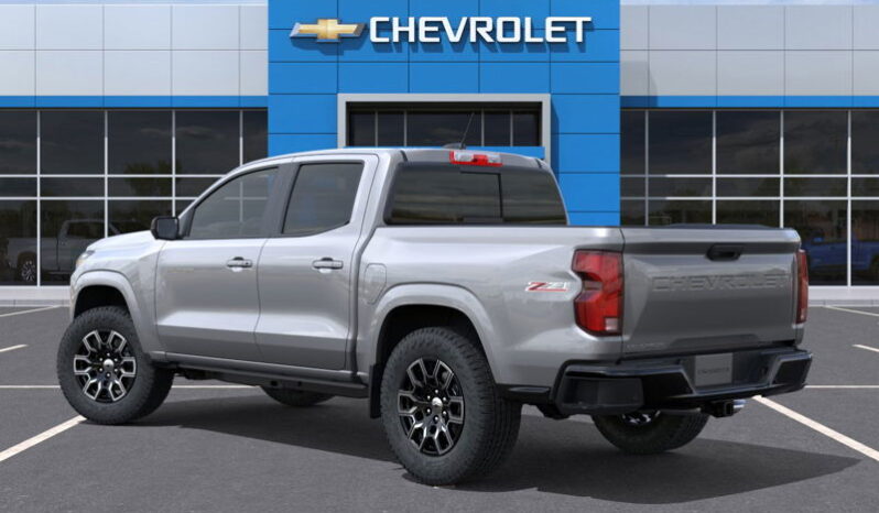
								2026 Chevrolet Colorado Crew Cab Short Box 4 full									