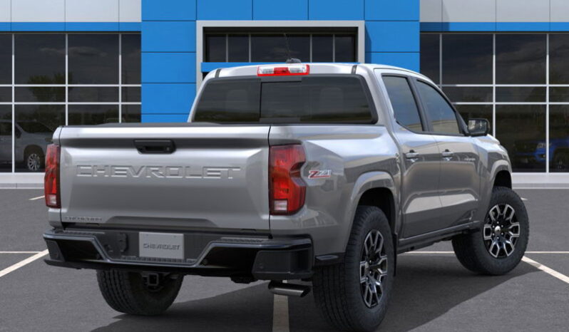 
								2026 Chevrolet Colorado Crew Cab Short Box 4 full									