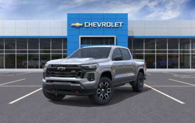 2026 Chevrolet Colorado Crew Cab Short Box 4