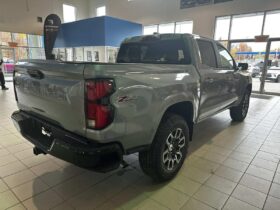 2026 Chevrolet Colorado Crew Cab Short Box 4