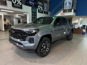 2026 Chevrolet Colorado Crew Cab Short Box 4