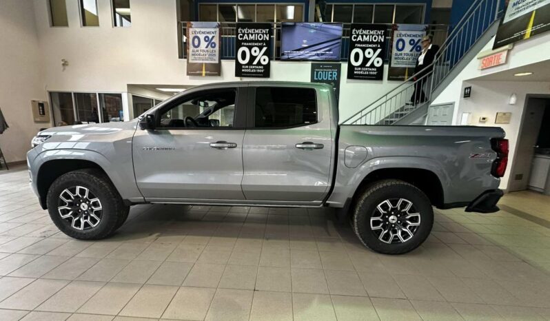 
								2026 Chevrolet Colorado Crew Cab Short Box 4 full									