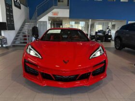 2026 Chevrolet Corvette E-Ray Coupe 3lz