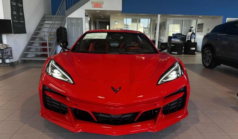 
								2026 Chevrolet Corvette E-Ray Coupe 3lz full									
