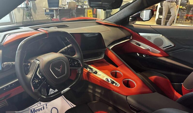
								2026 Chevrolet Corvette E-Ray Coupe 3lz full									
